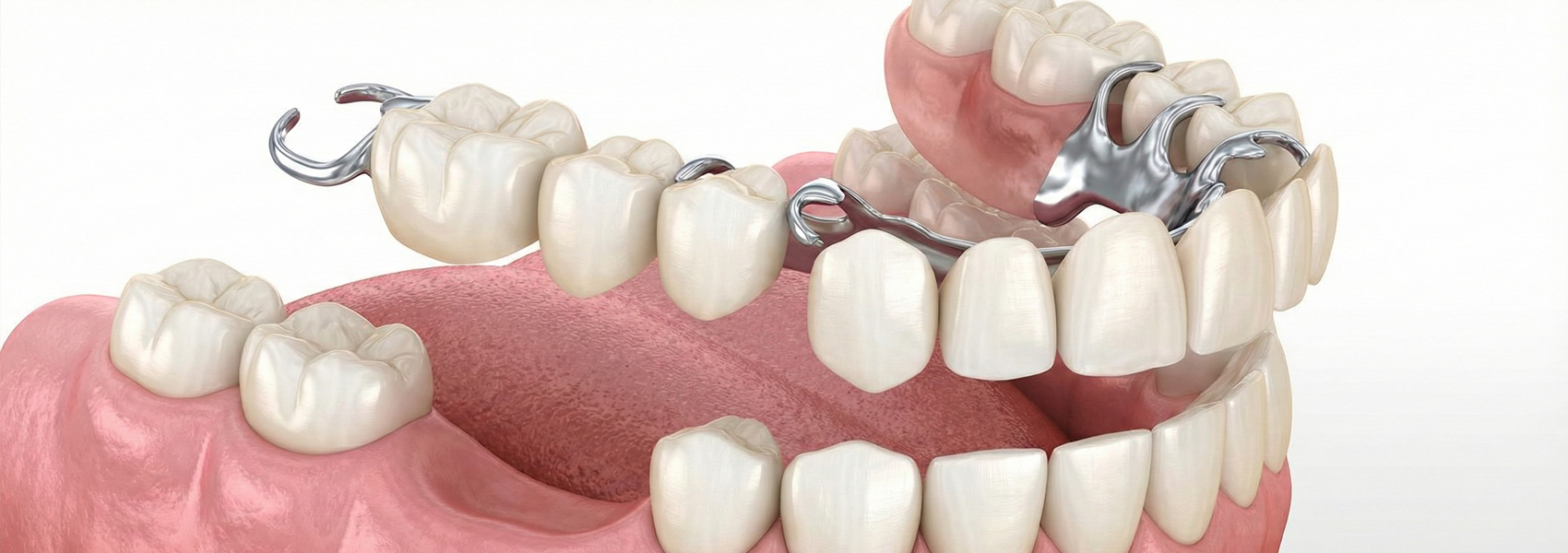 Cosmetic Dentures