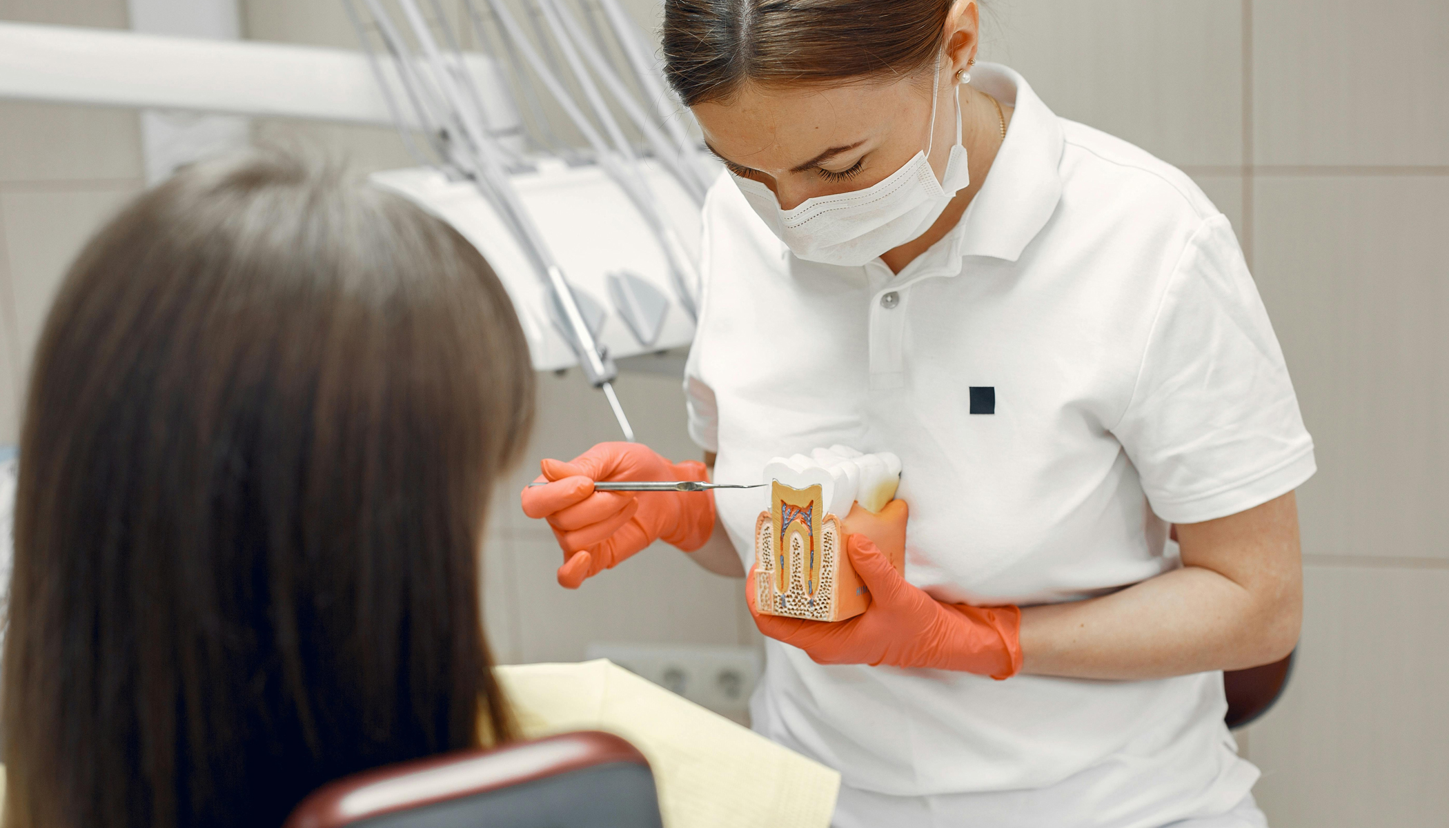 Restorative Dentistry 7 Root Canal Treatment